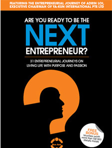 Are You Ready To Be The Next Entrepreneur?