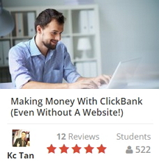 Making Money With ClickBank Online Course – New!