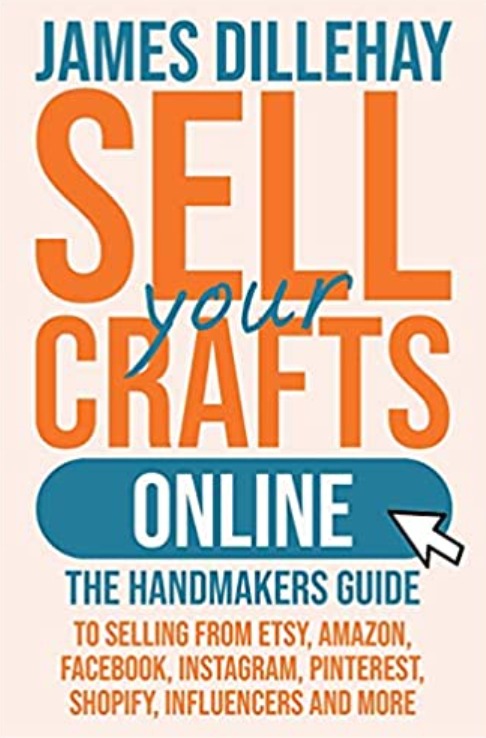 sell your crafts online book cover