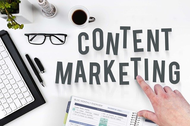 beginner's guide to content marketing examples