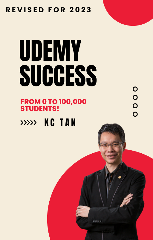 Udemy success ebook